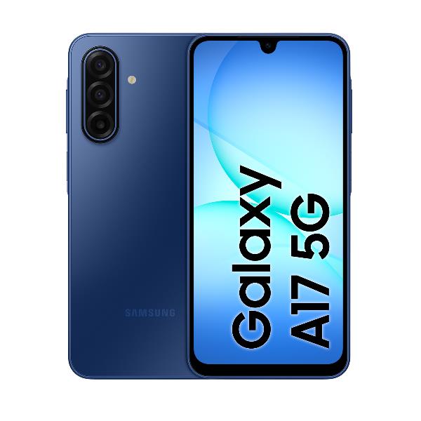 GALAXY A17 5G 4+128GB BLUE