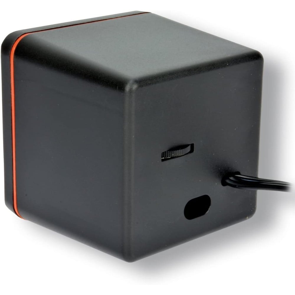 Set Altoparlanti Multimediali per Notebook e PC USB 2.0 e Jack 3,5 mm