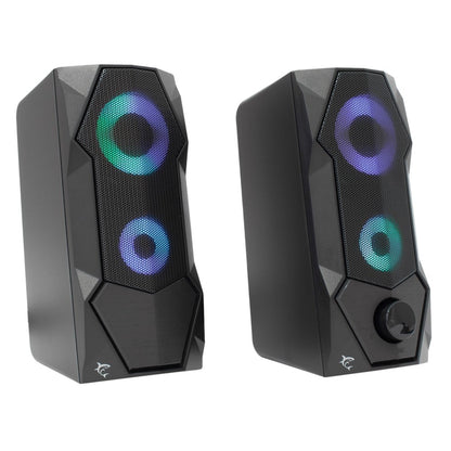 Set Altoparlanti Speakers Gaming USB RGB