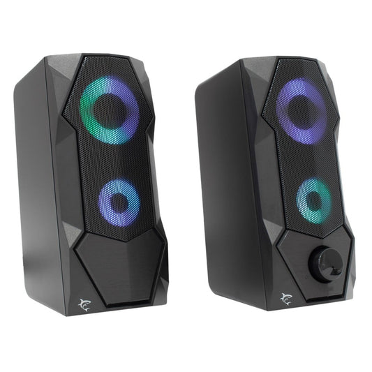 Set Altoparlanti Speakers Gaming USB RGB