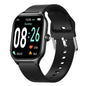 Smartwatch Fitness Bluetooth V5.0 Timor Display 2,01" Nero