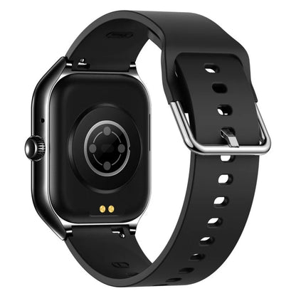 Smartwatch Fitness Bluetooth V5.0 Timor Display 2,01" Nero
