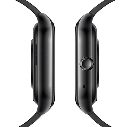 Smartwatch Fitness Bluetooth V5.0 Timor Display 2,01" Nero