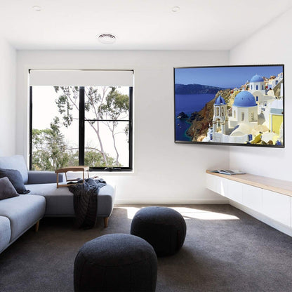 Staffa Universale Full-Motion per Fissaggio a Parete ad Angolo TV 32-70''