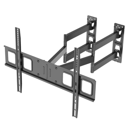 Staffa Universale Full-Motion per Fissaggio a Parete ad Angolo TV 32-70''