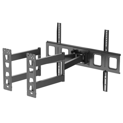 Staffa Universale Full-Motion per Fissaggio a Parete ad Angolo TV 32-70''