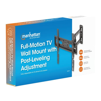 Staffa a Muro per TV LED LCD 32-55'' Full Motion