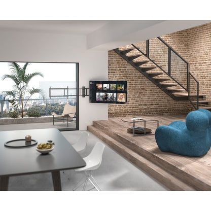 Supporto TV Basculante Motorizzato da Parete per TV da 32'' a 75''