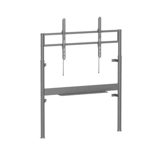 Supporto TV Slimfit Motorizzato da Parete con Altezza Regolabile per TV da 60-110'' con Telecomando