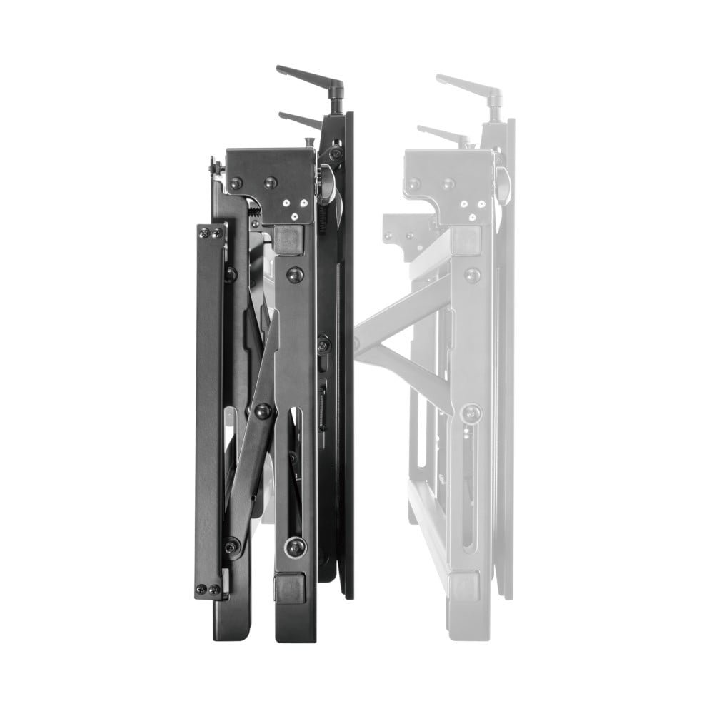 Supporto a Muro Video Wall Pop-Out Antifurto per TV LED LCD 45–70”