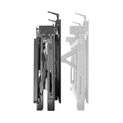 Supporto a Muro Video Wall Pop-Out Antifurto per TV LED LCD 45–70”