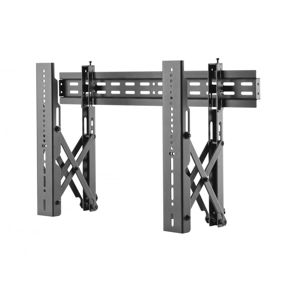 Supporto a Muro Video Wall Professionale Retrattile Antifurto per TV LED LCD 37-70”