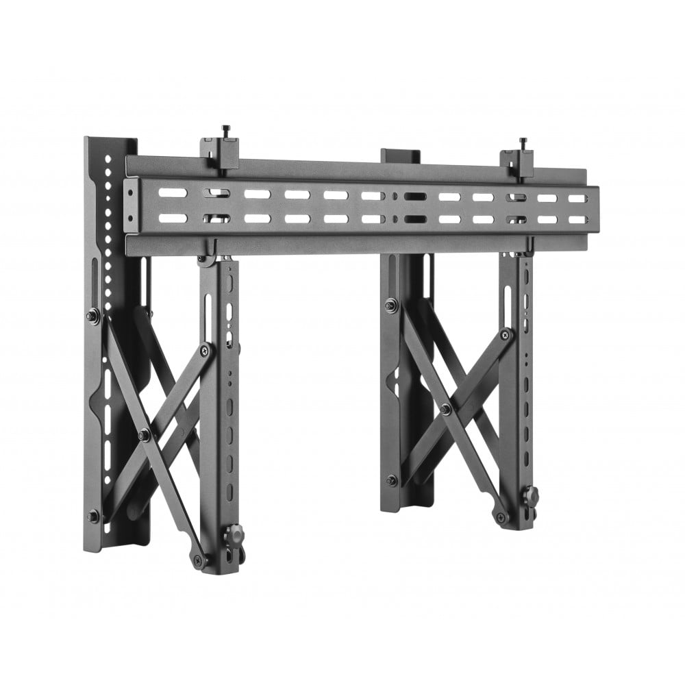 Supporto a Muro Video Wall Professionale Retrattile Antifurto per TV LED LCD 37-70”