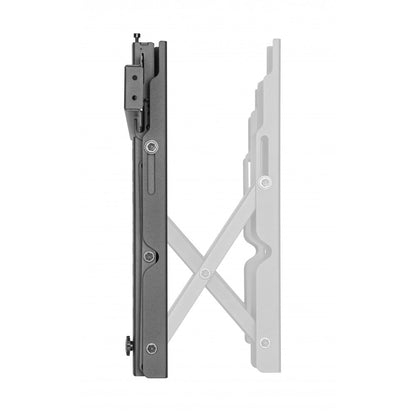 Supporto a Muro Video Wall Professionale Retrattile Antifurto per TV LED LCD 37-70”