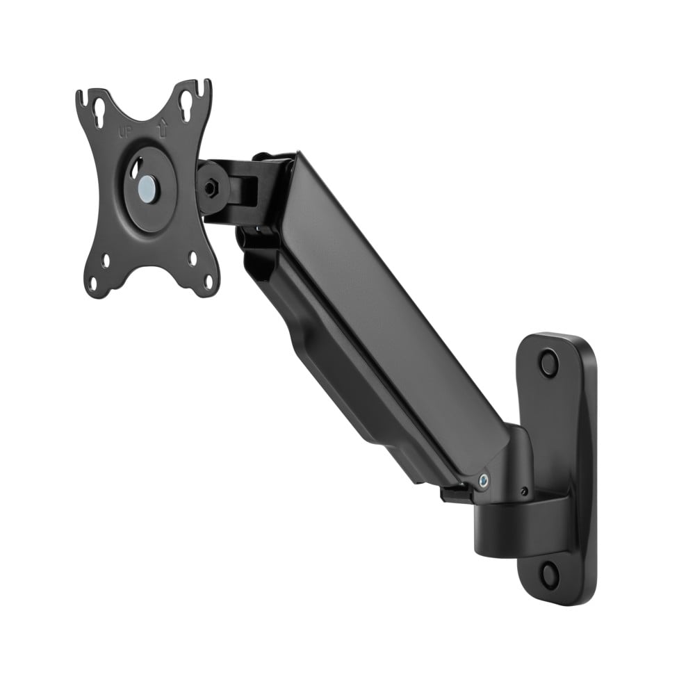 Supporto a Muro con Molla per TV 17-32'' Estensione 39 cm