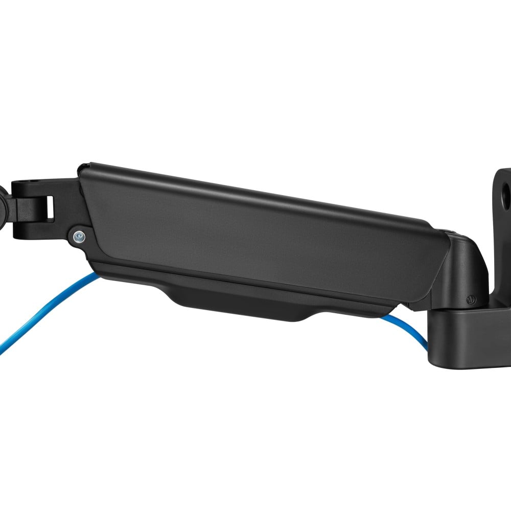 Supporto a Muro con Molla per TV 17-32'' Estensione 39 cm