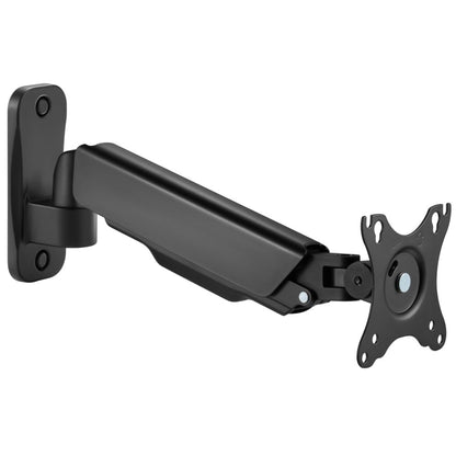 Supporto a Muro con Molla per TV 17-32'' Estensione 39 cm