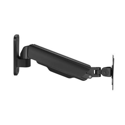 Supporto a Muro con Molla per TV 17-32'' Estensione 39 cm