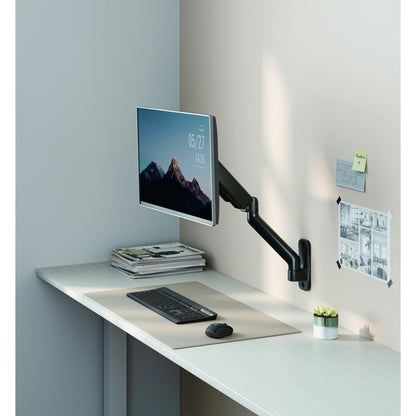 Supporto a Muro con Molla per TV 17-32'' Estensione 55,1 cm