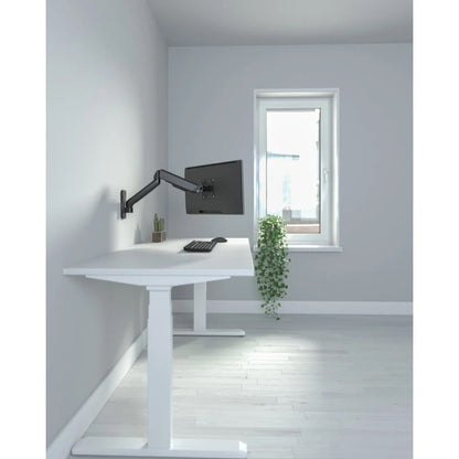 Supporto a Muro con Molla per TV 17-32'' Estensione 55,1 cm