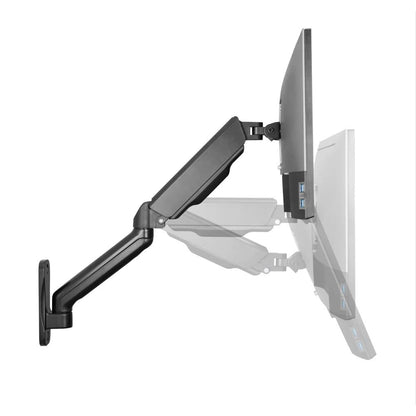 Supporto a Muro con Molla per TV 17-32'' Estensione 55,1 cm