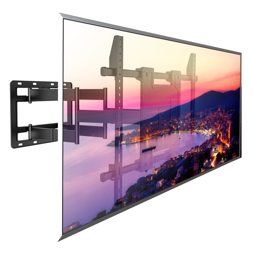 Supporto a Muro per TV LED LCD 65-110'' Full-Motion