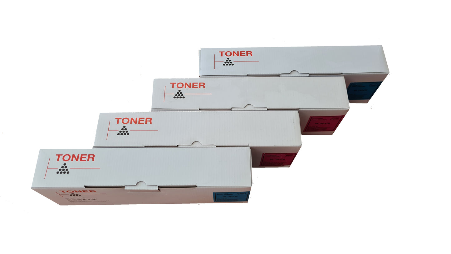 TONER COMPATIBILE HP LASER JET 117 A CON CHIP CIANO W2071 A