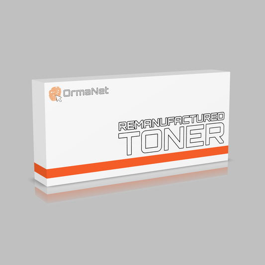 CARTUCCIA TONER RIGENERATA BROTHER HLL3210CW 2,3K ALTA CAPACITA' COLORE CIANO TN247C