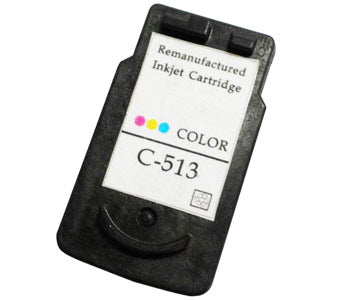 CARTUCCIA COMPATIBILE  CANON COLORE PIXMA IP2700, IP2702, MP230, MP235, MP240  CL-513 ALTA CAPACITA' ML. 15
