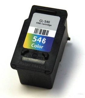 CARTUCCIA COMPATIBILE CANON COLORE MG 2450,MG2550,MG2950,IP2850 CL546  ALTA CAPACITA' 16 ML