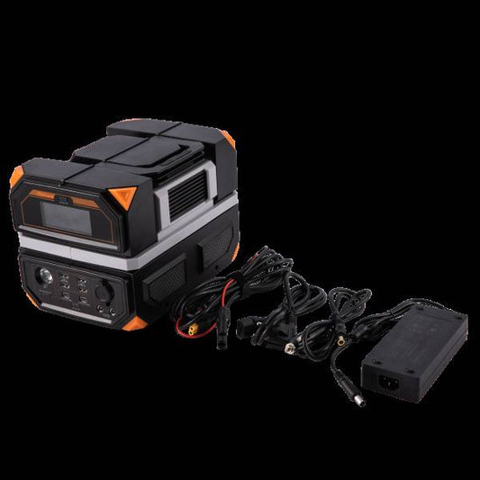 Power station da 600W per fotovoltaico