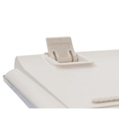 Tastiera Gaming USB 104 Tasti con Retroilluminazione LED Bianco