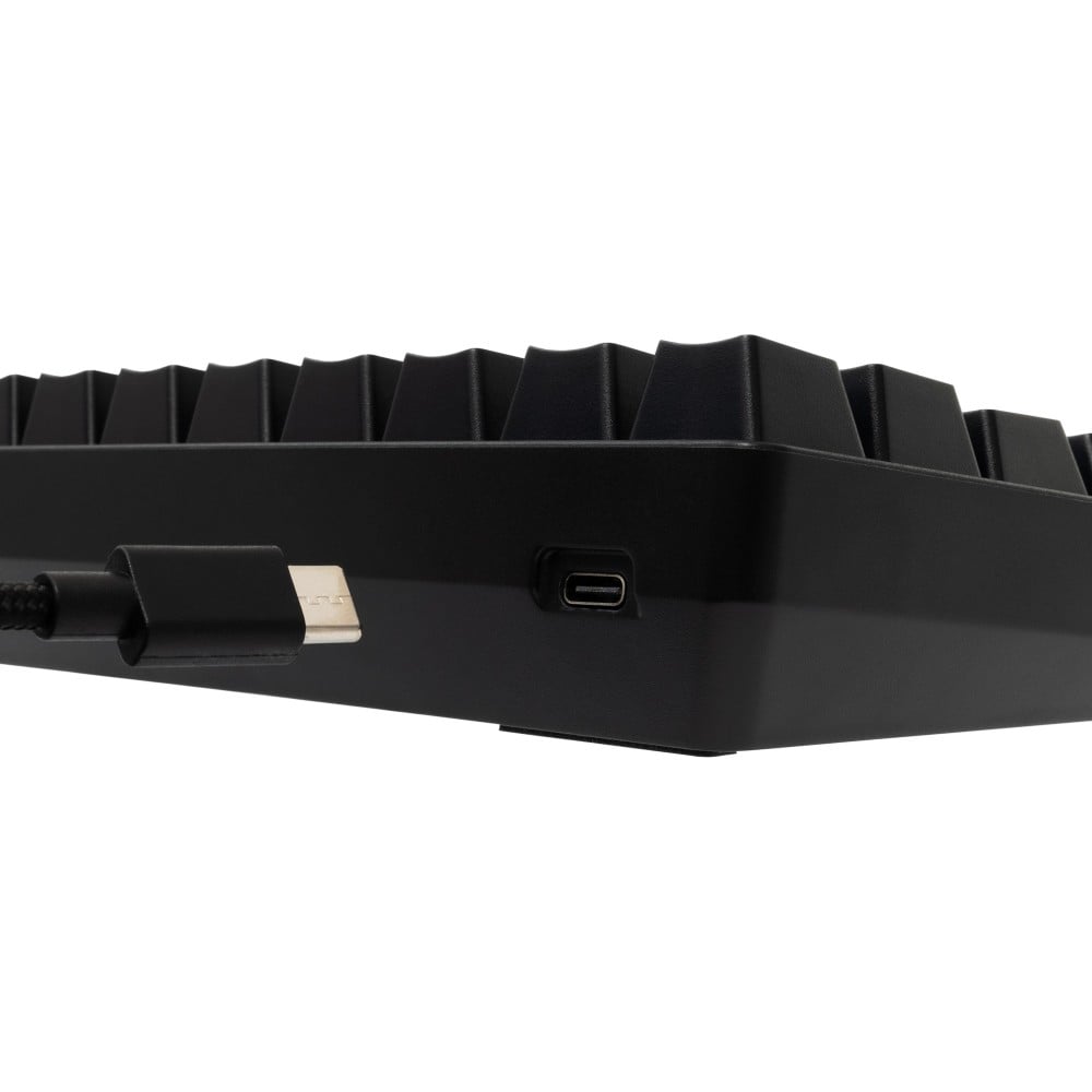 Tastiera Gaming USB 85 Tasti con Retroilluminazione LED RGB