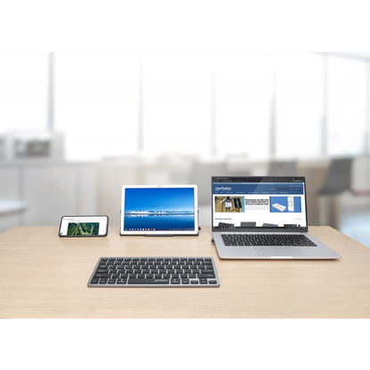 Tastiera wireless dual-mode ultra sottile