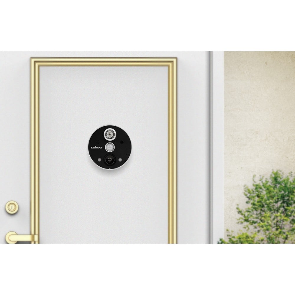 Telecamera per Spioncino Smart Wireless di Rete