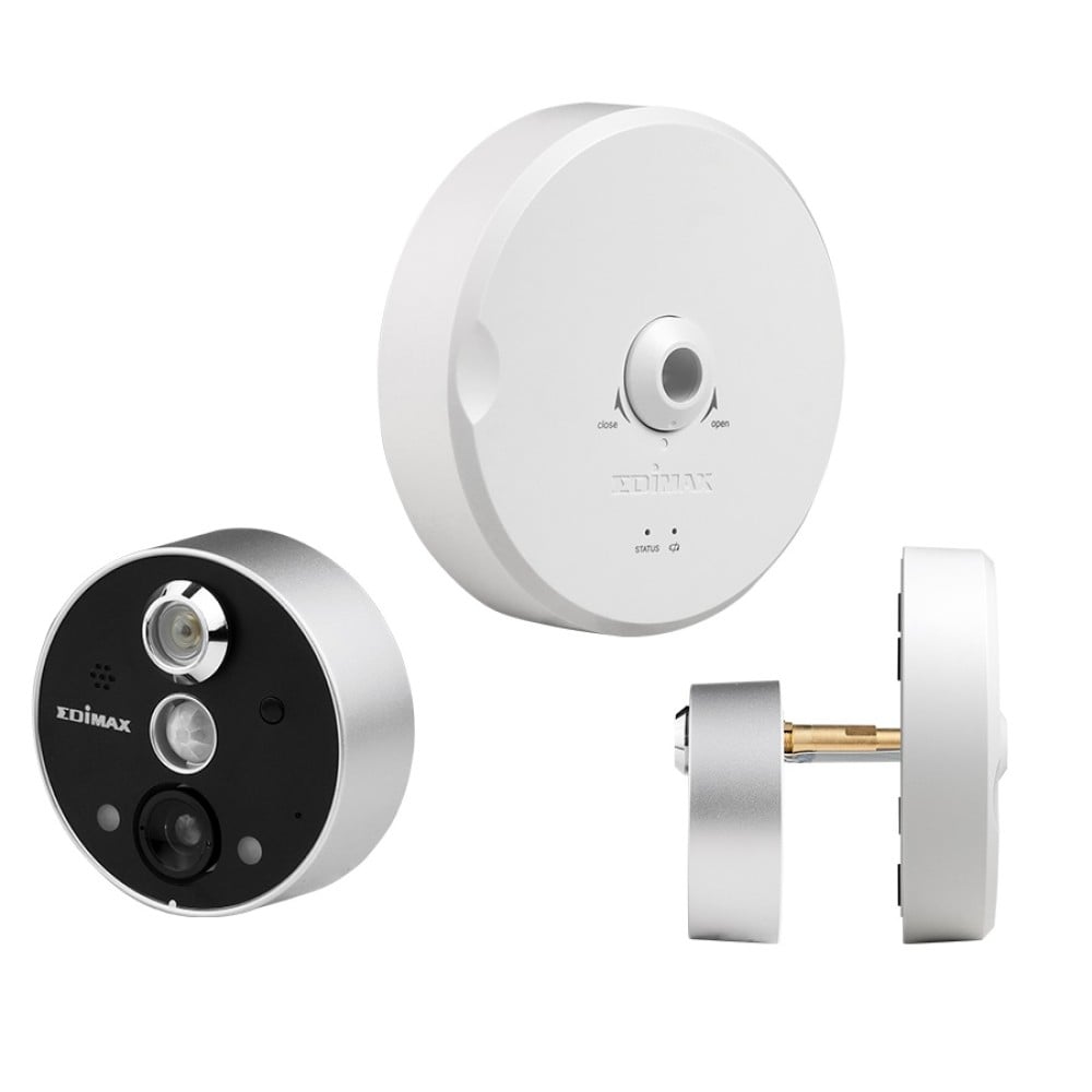 Telecamera per Spioncino Smart Wireless di Rete