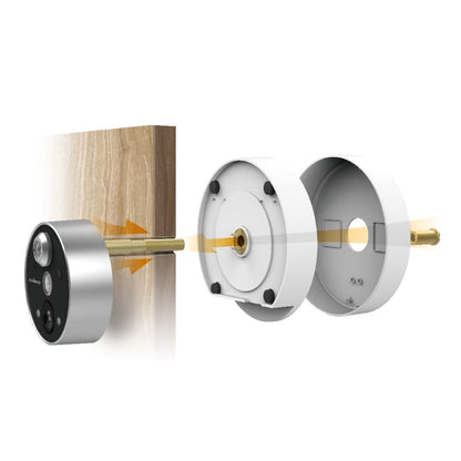 Telecamera per Spioncino Smart Wireless di Rete