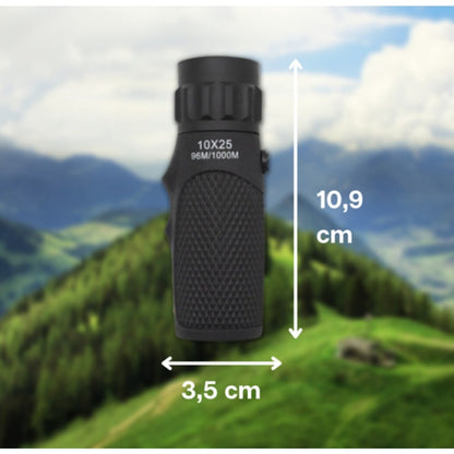 Telescopio Monoculare Ingrandimento 10x, TX-176