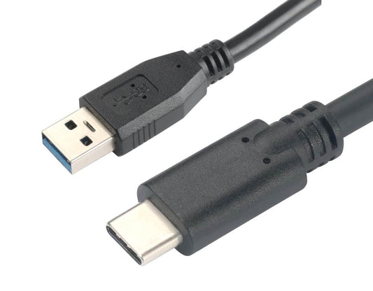 Cavo USB 3.0 Type-C to A 1 metro