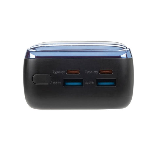 Battery Bank 30.000 mAh 65w QC/PD per Laptop