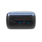 Battery Bank 30.000 mAh 65w QC/PD per Laptop