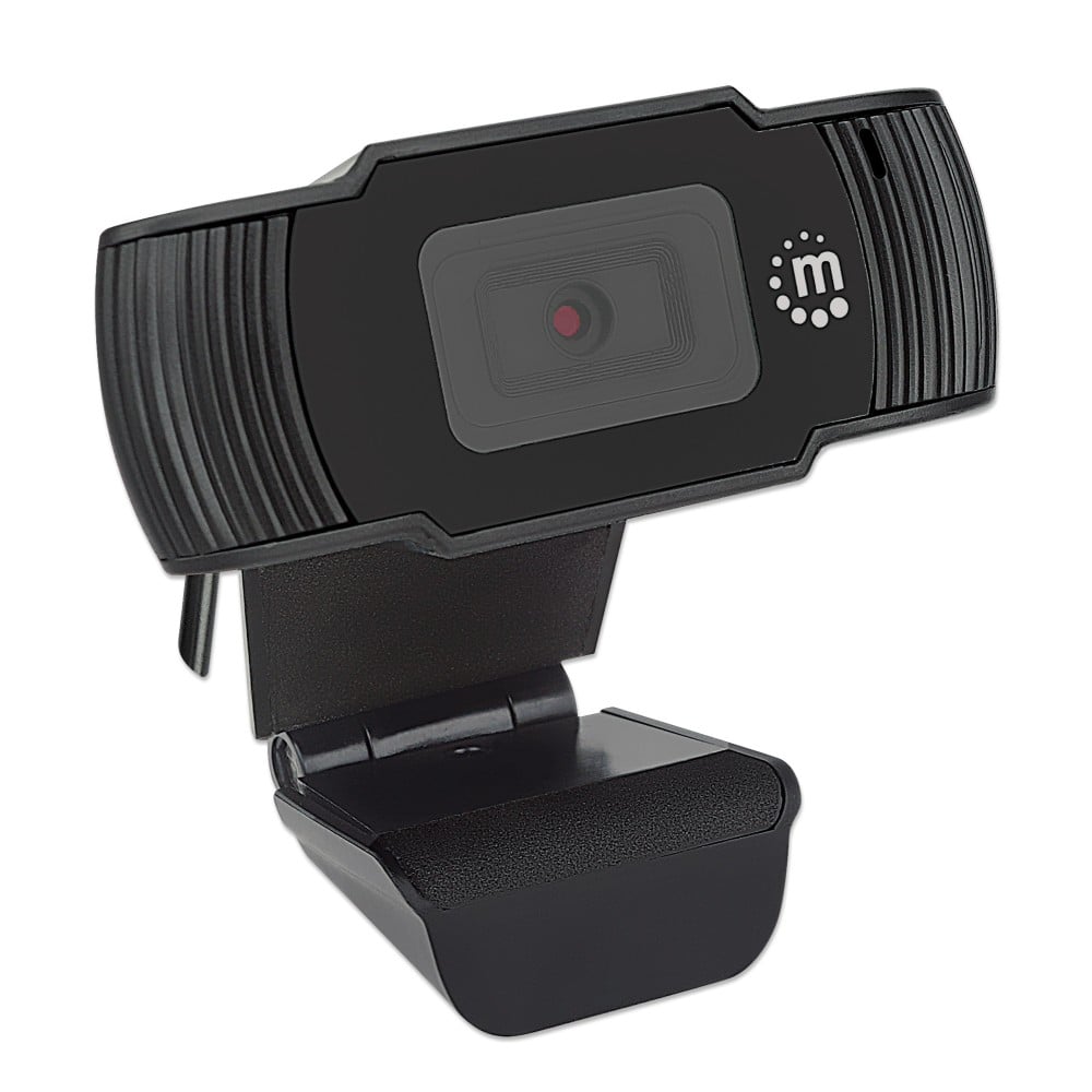Webcam USB 1080p