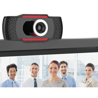 Webcam USB 720p con Riduzione del Rumore