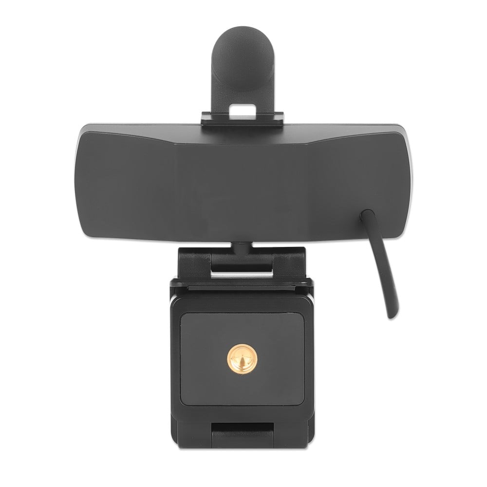 Webcam USB QHD 1440p con Cancellazione del Rumore