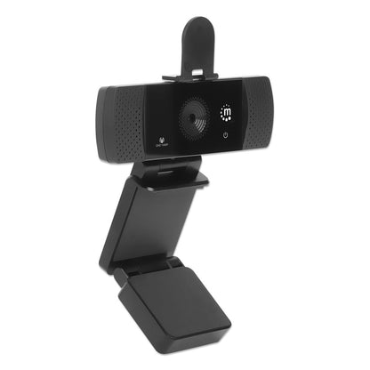 Webcam USB QHD 1440p con Cancellazione del Rumore
