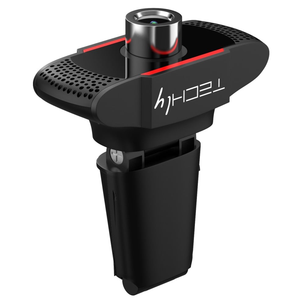 Webcam USB full HD 1080p con Riduzione del Rumore e Auto Focus