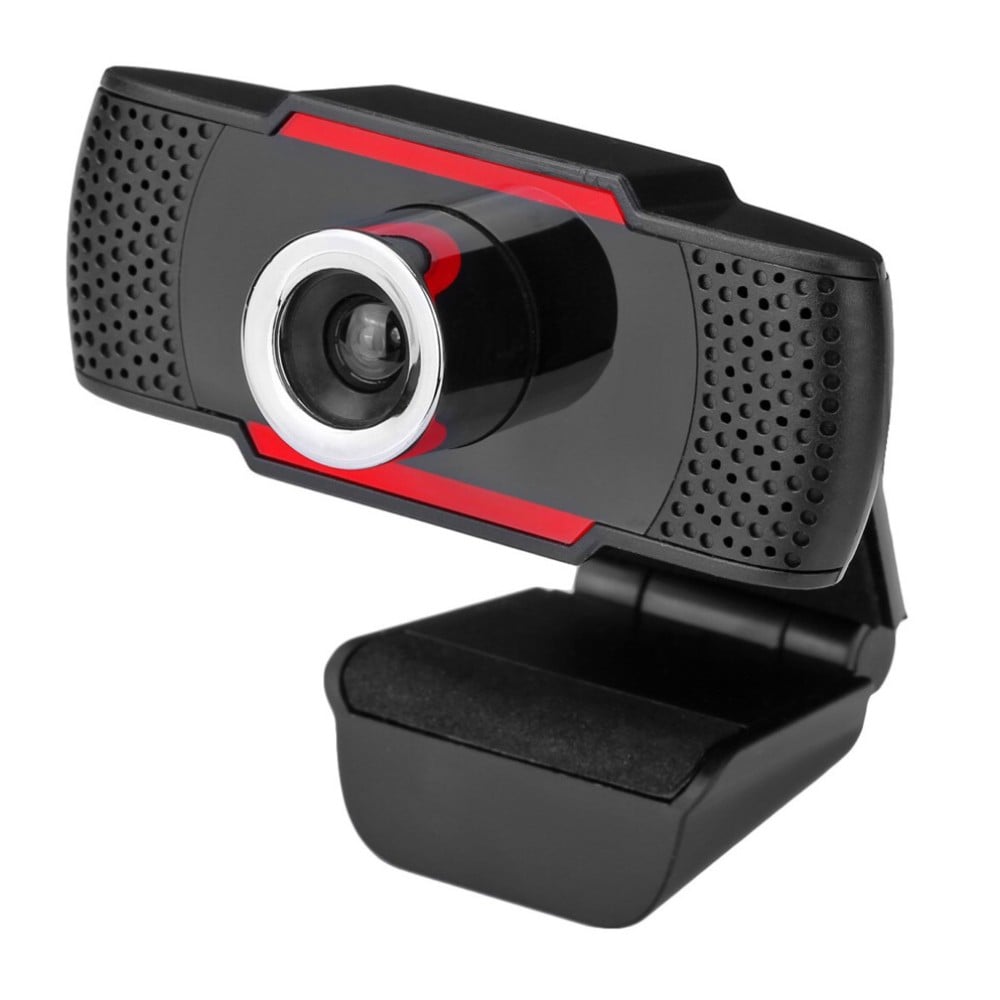 Webcam USB full HD 1080p con Riduzione del Rumore e Auto Focus