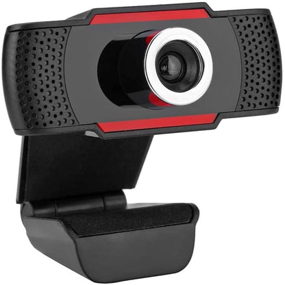 Webcam USB full HD 1080p con Riduzione del Rumore e Auto Focus