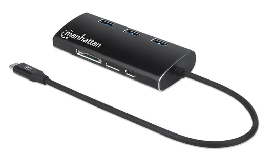Adattatore USB-C&trade; SuperSpeed Multiporta