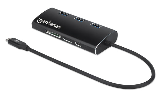 Adattatore USB-C SuperSpeed Multiporta